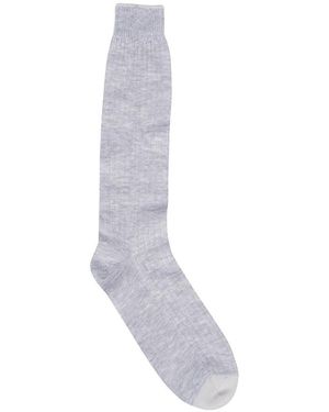 Eleventy Tipping Socken - Grau