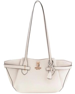 Guess Shoulder Bags - White