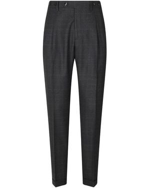 Berwich Suit Trousers - Grigio