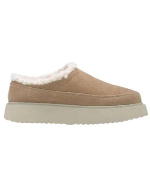 Inuikii Slippers - Natural