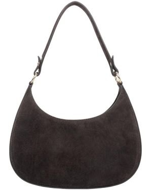 ESTRO Shoulder Bags - Black