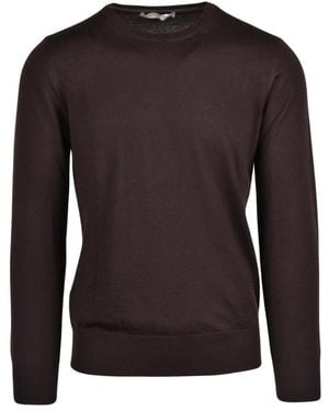 Brooksfield Rundhals-Pullover - Braun