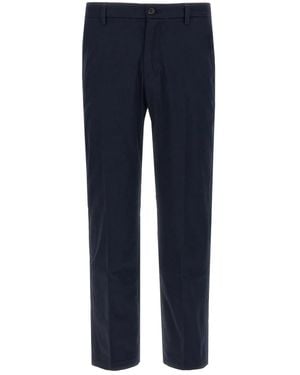 Department 5 Prince Pants - Blau