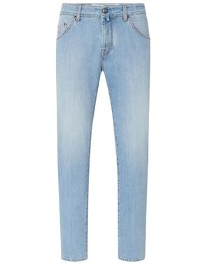 Jacob Cohen Stylische Denim Jeans - Blau