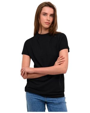 Karen By Simonsen T-Shirts - Nero