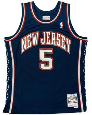 Mitchell & Ness Sportswear - Blu