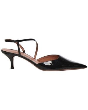 Giuliano Galiano Pumps - Noir