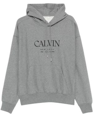 Calvin Klein Hoodies - Grey
