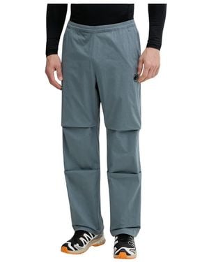 Mammut Outdoor Trousers - Gris