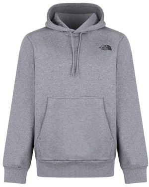 The North Face Hoodies - Gris