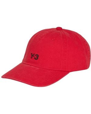 adidas Outdoor Gloves & Hats - Rosso