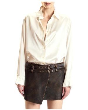Cynthia Rowley Shirts - Bianco