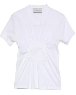 Coperni T-Shirts - Blanc