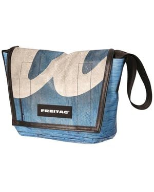 Freitag Messenger Bags - Azul