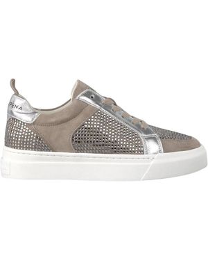 Alma En Pena. Sneakers - Gris