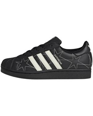 adidas Sneakers voor dames in het Zwart | Lyst NL