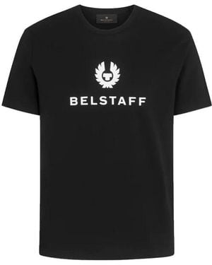 Belstaff T-Shirts - Negro