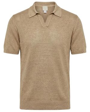 120% Lino Polo - Naturel