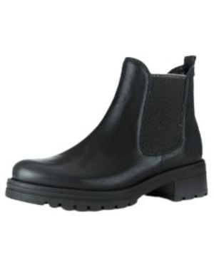 Gabor Schwarze Damenstiefel