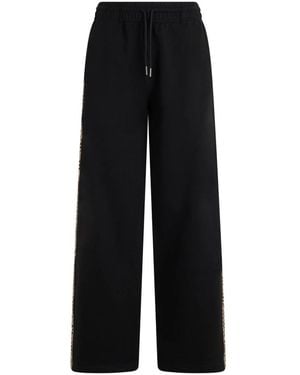 Burberry Sweatpants - Nero
