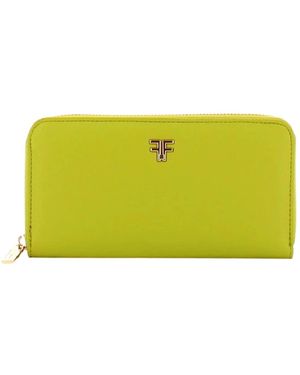 Fracomina Wallets & Cardholders - Yellow