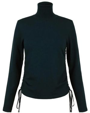 P.A.R.O.S.H. Turtlenecks - Blu