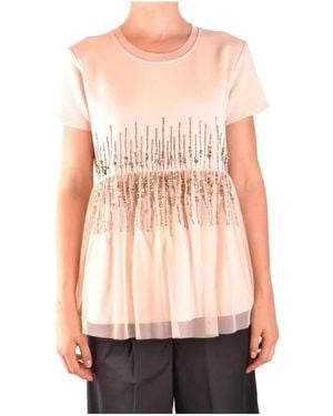 Twinset Blouses - Rosa