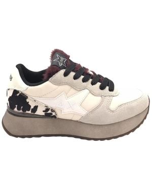 Sun 68 Sneakers - Neutre