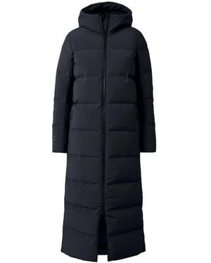 UBR Down Coats - Blu