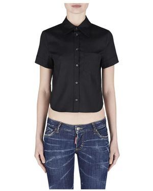 DSquared² Shirts - Black