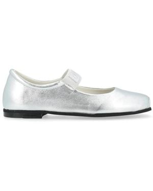 Inuikii Ballerinas - Wit