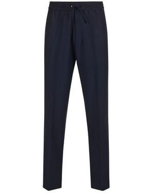 Iceberg Straight Trousers - Blauw