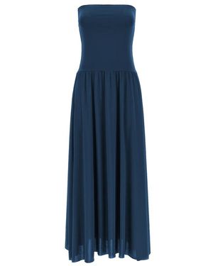 Eres Maxi Dresses - Azul