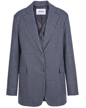 Jucca Blazer - Blau