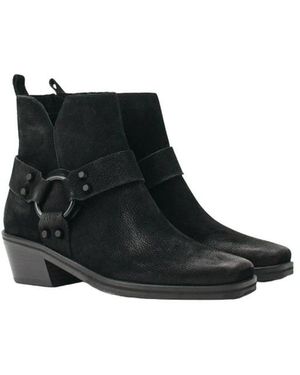 Kennel & Schmenger Cowboy Boots - Nero