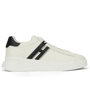 Hogan Trainers - White