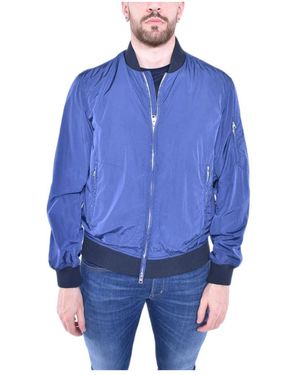 Woolrich Bomber Jackets - Blu