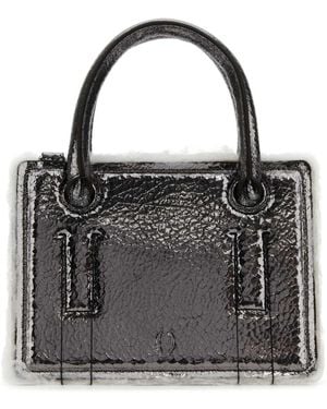 Dentro Handbags - Negro