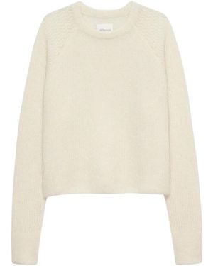 Alchemist Sesame Pullover - Weiß