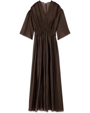 Oltre Gowns - Marron