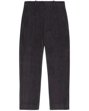 Circolo 1901 Straight Trousers - Bleu