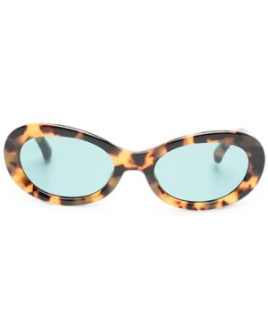 Dries Van Noten Sunglasses - Azul