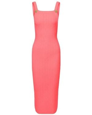 Balmain Midi Dresses - Rosa