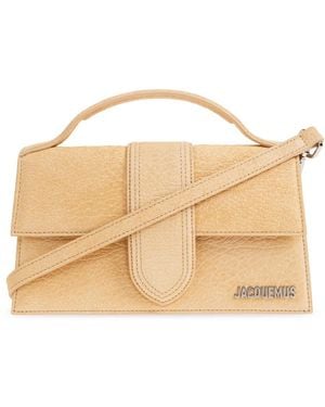 Jacquemus Le Grand Bambino Bag - Naturel