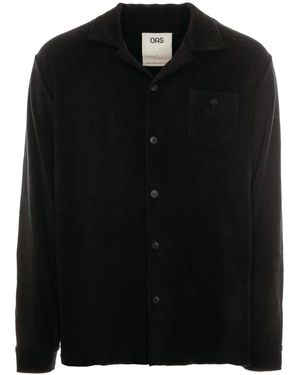 Oas Light Jackets - Nero