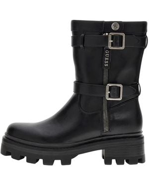 Guess Ankle Boots - Negro
