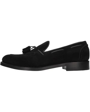 Neil Barrett Loafers - Black