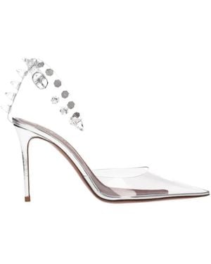 AMINA MUADDI Court Shoes - White