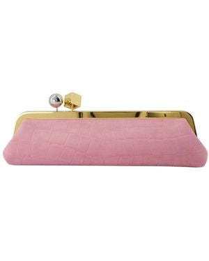 Jacquemus Clutches - Rosa