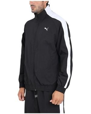 PUMA Training Jackets - Noir